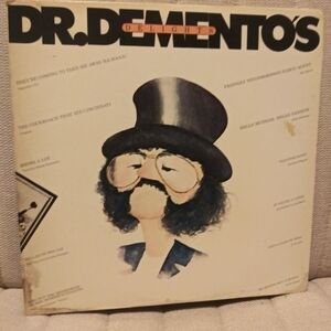 Dr Demento Vinyl